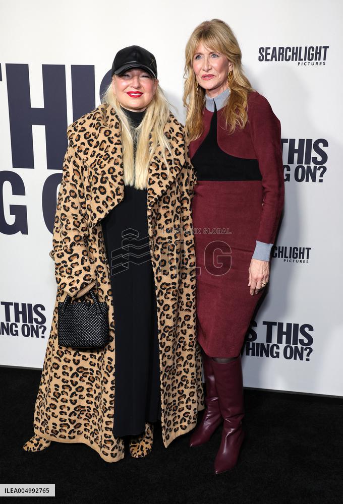 Is This Thing On Premiere - LA