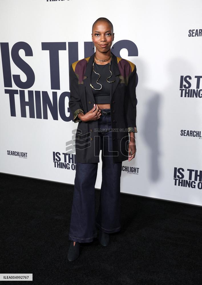 Is This Thing On Premiere - LA