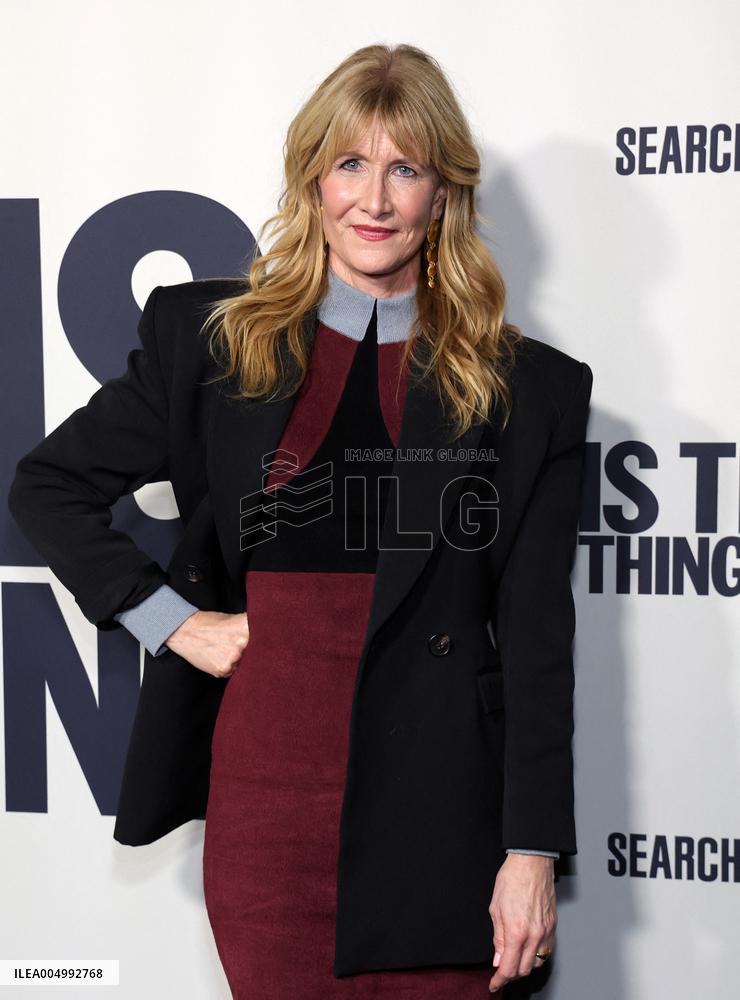 Is This Thing On Premiere - LA