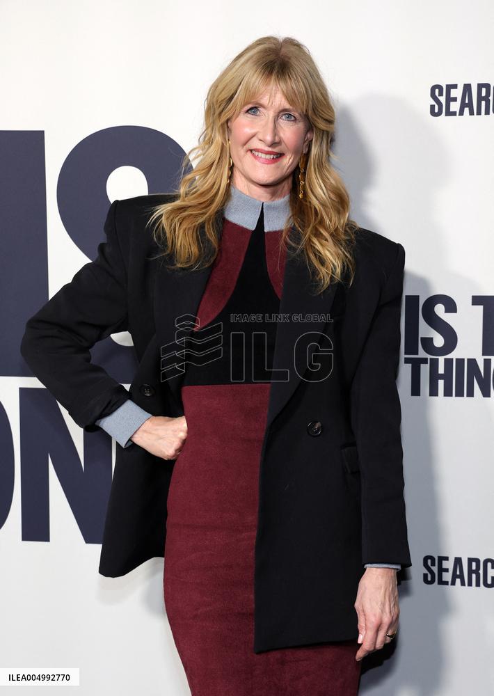 Is This Thing On Premiere - LA