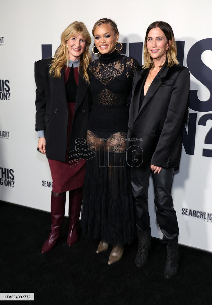 Is This Thing On Premiere - LA