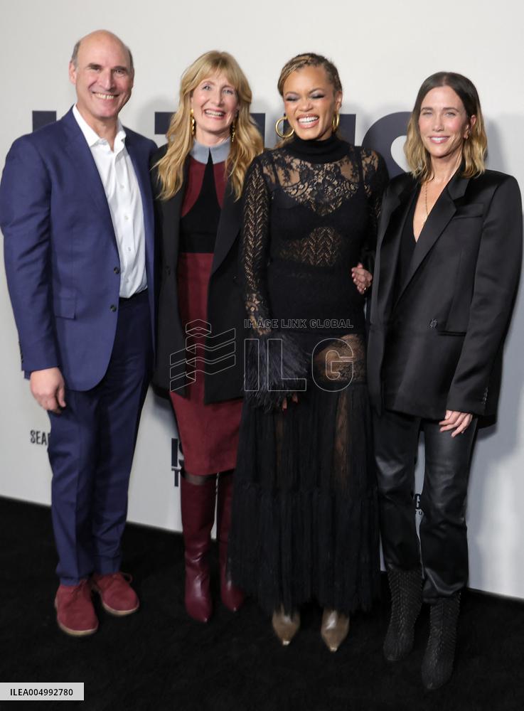 Is This Thing On Premiere - LA