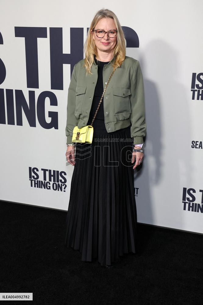 Is This Thing On Premiere - LA