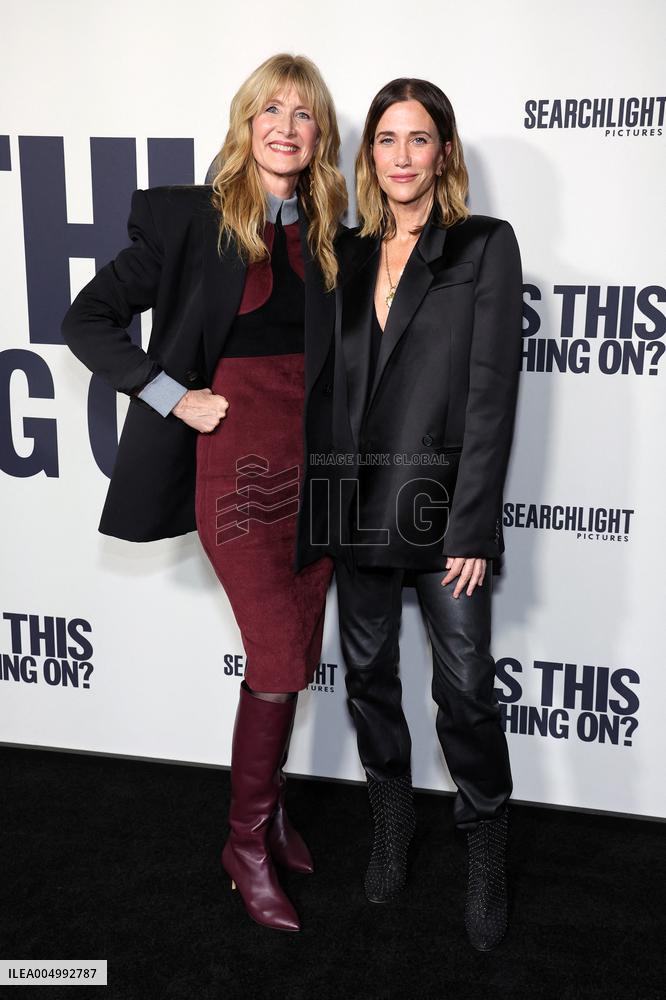 Is This Thing On Premiere - LA