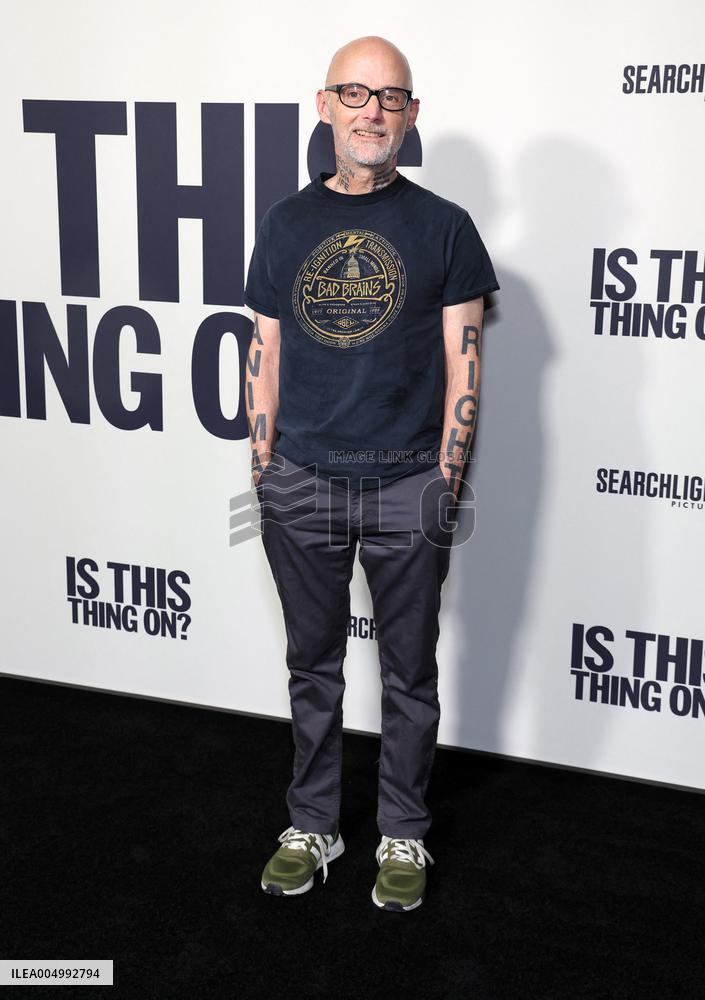 Is This Thing On Premiere - LA