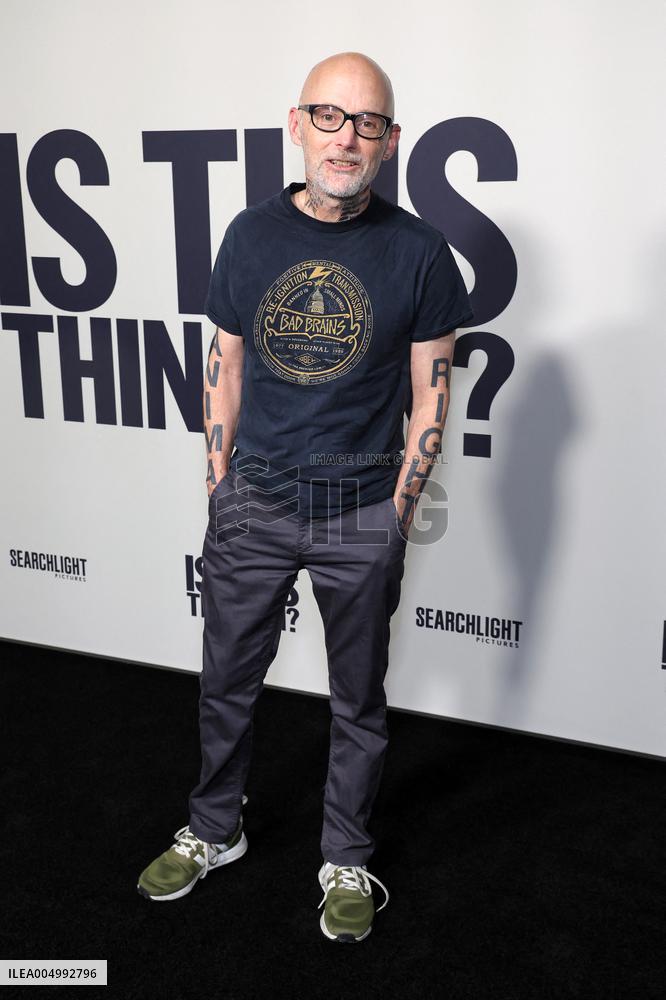 Is This Thing On Premiere - LA