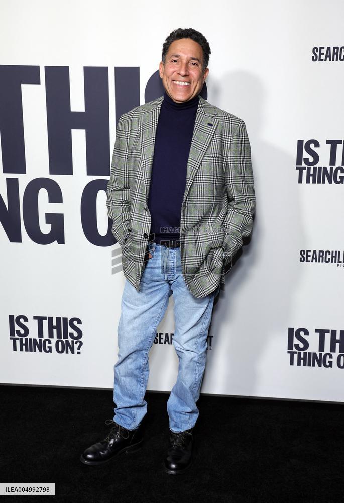 Is This Thing On Premiere - LA