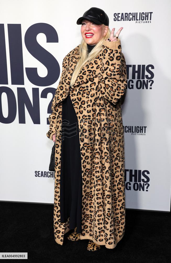 Is This Thing On Premiere - LA