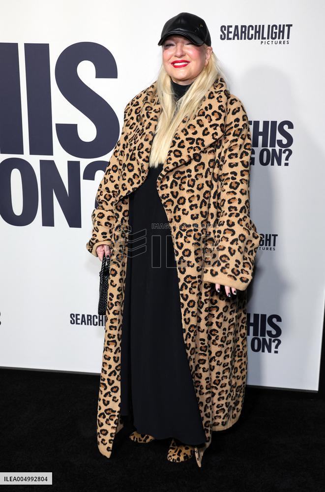 Is This Thing On Premiere - LA