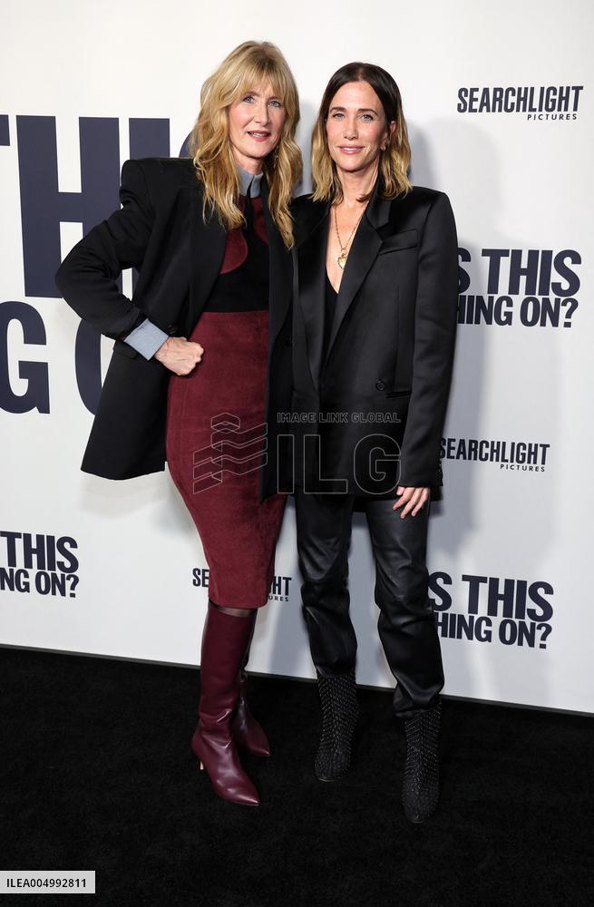 Is This Thing On Premiere - LA