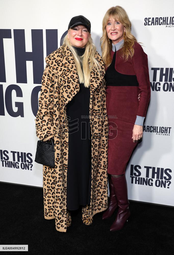 Is This Thing On Premiere - LA