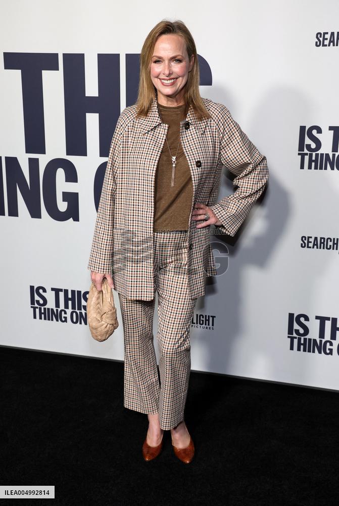 Is This Thing On Premiere - LA