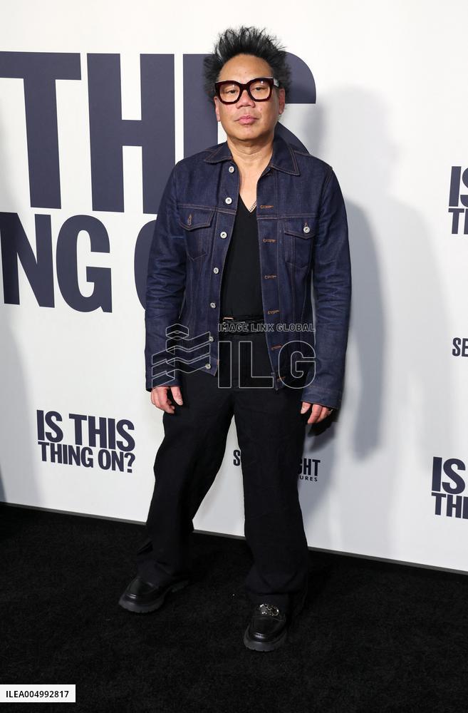 Is This Thing On Premiere - LA