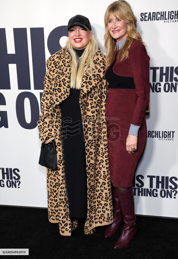 Is This Thing On Premiere - LA