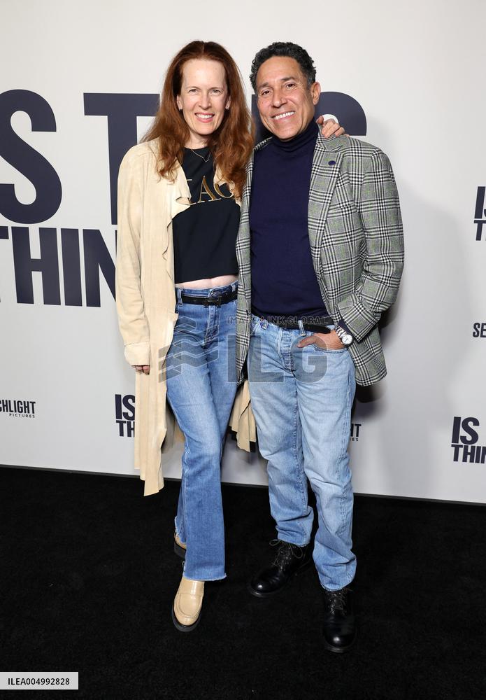 Is This Thing On Premiere - LA