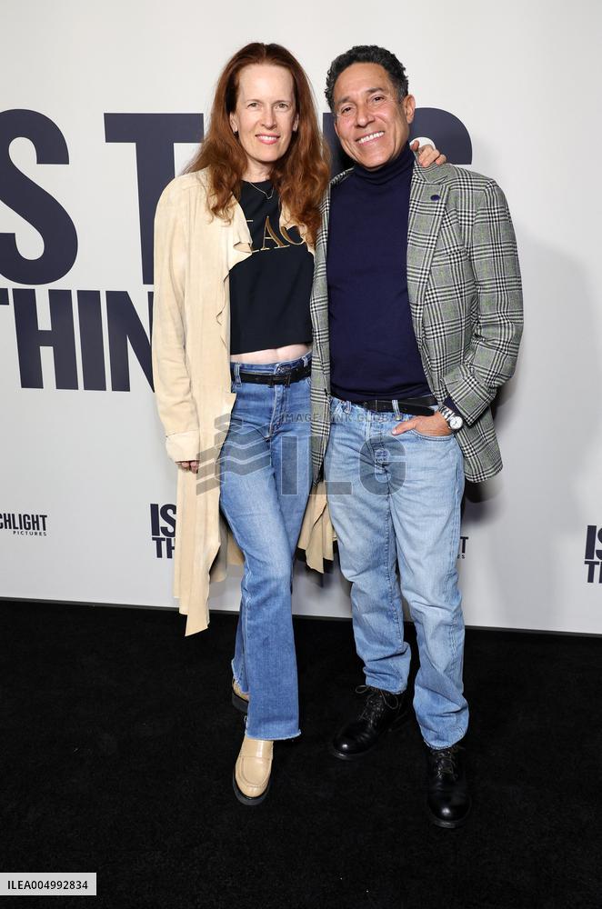 Is This Thing On Premiere - LA