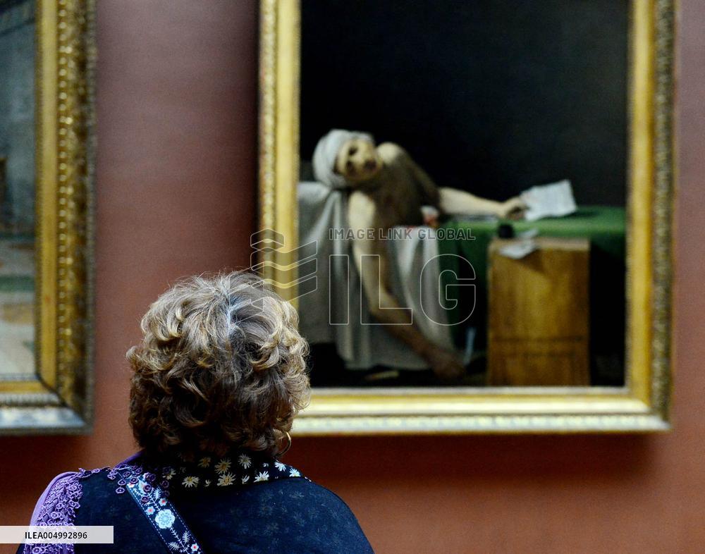 Illustrations - Louvre Museum - Paris