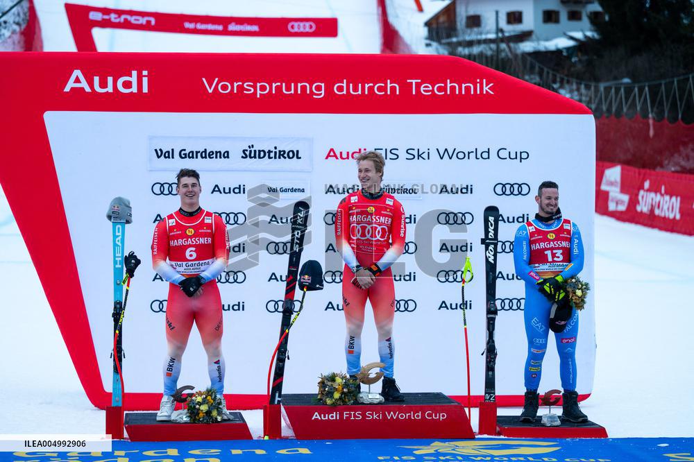 SPORT INVERNALI - Sci Alpino - 2026 Audi FIS Ski World Cup - Men's Downhill