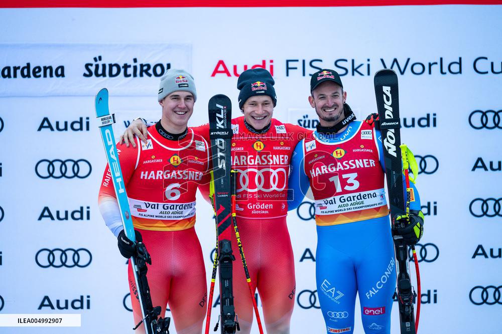SPORT INVERNALI - Sci Alpino - 2026 Audi FIS Ski World Cup - Men's Downhill