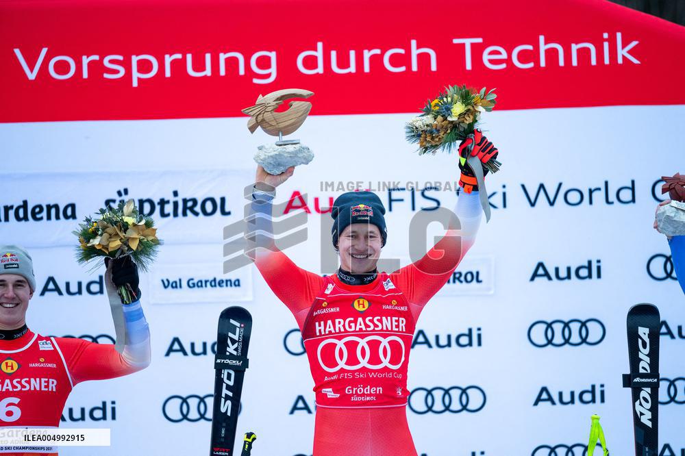 SPORT INVERNALI - Sci Alpino - 2026 Audi FIS Ski World Cup - Men's Downhill