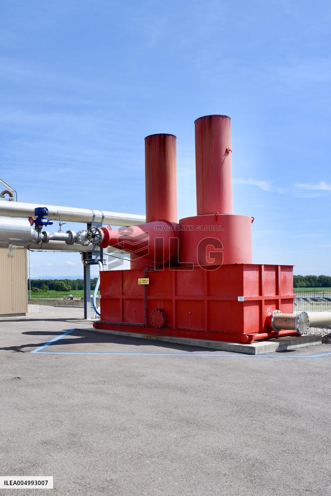 Repeated Earthquakes: Residents Call For A Moratorium On Drilling - Rittershoffen