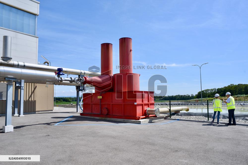 Repeated Earthquakes: Residents Call For A Moratorium On Drilling - Rittershoffen