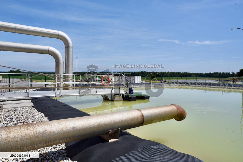 Repeated Earthquakes: Residents Call For A Moratorium On Drilling - Rittershoffen