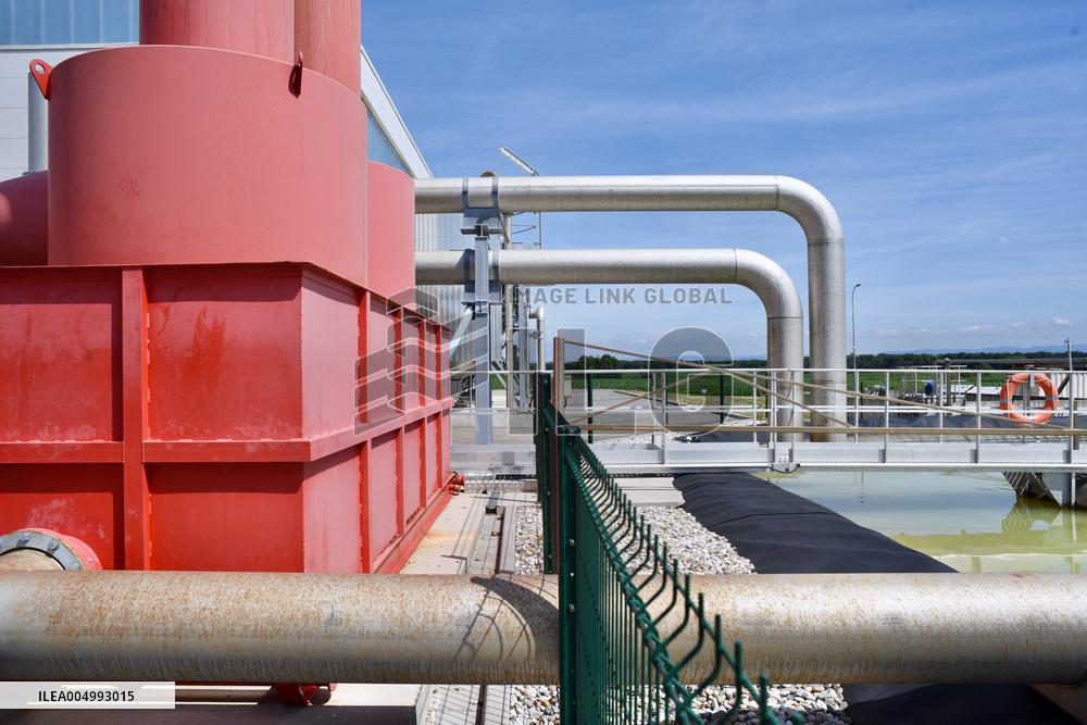 Repeated Earthquakes: Residents Call For A Moratorium On Drilling - Rittershoffen