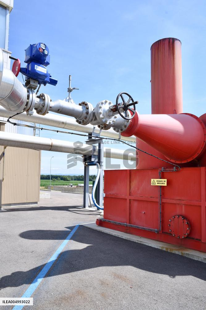 Repeated Earthquakes: Residents Call For A Moratorium On Drilling - Rittershoffen