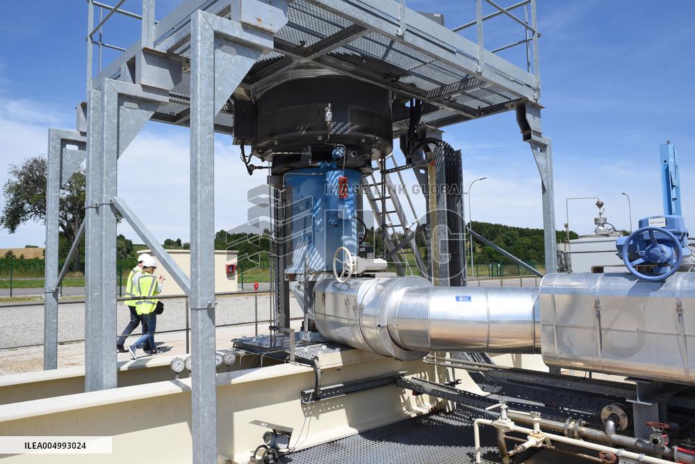 Repeated Earthquakes: Residents Call For A Moratorium On Drilling - Rittershoffen