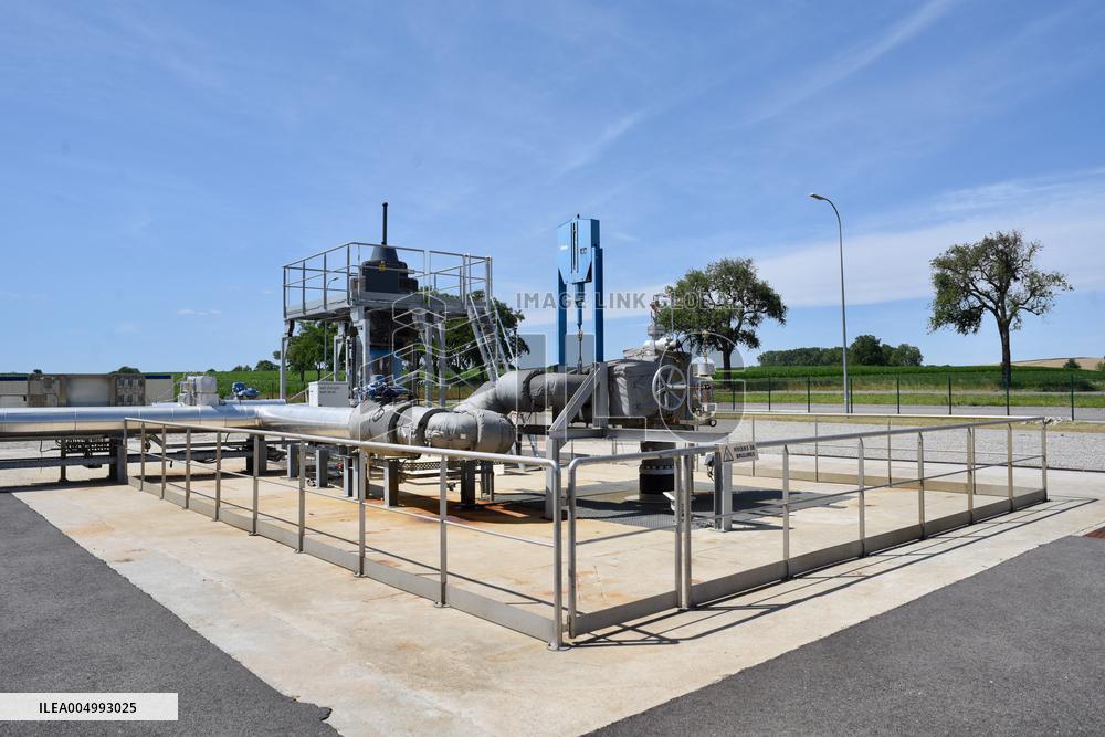 Repeated Earthquakes: Residents Call For A Moratorium On Drilling - Rittershoffen