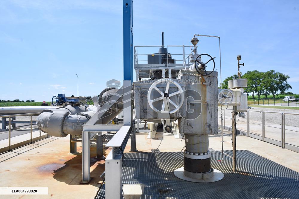 Repeated Earthquakes: Residents Call For A Moratorium On Drilling - Rittershoffen