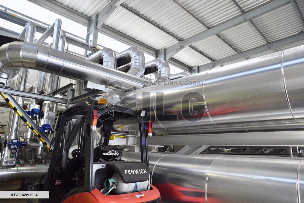 Repeated Earthquakes: Residents Call For A Moratorium On Drilling - Rittershoffen