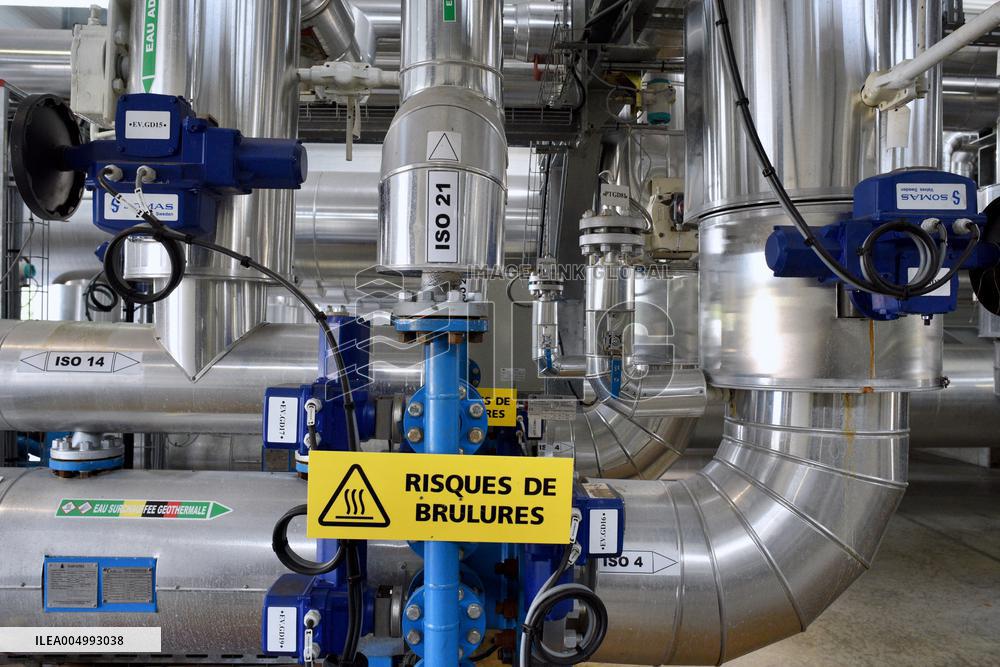 Repeated Earthquakes: Residents Call For A Moratorium On Drilling - Rittershoffen