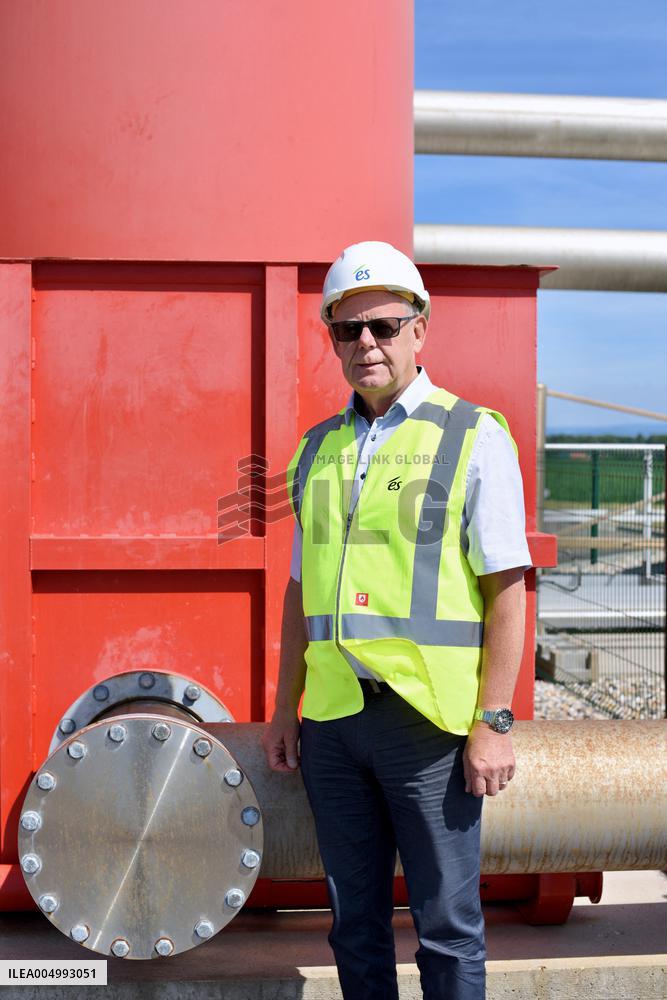 Repeated Earthquakes: Residents Call For A Moratorium On Drilling - Rittershoffen