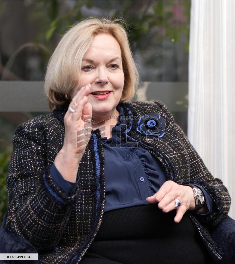 Interview with New Zealand defense minister