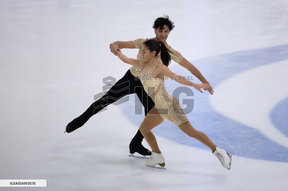 SPORT INVERNALI - Pattinaggio sul Ghiaccio - Italian Figure Skating Championships