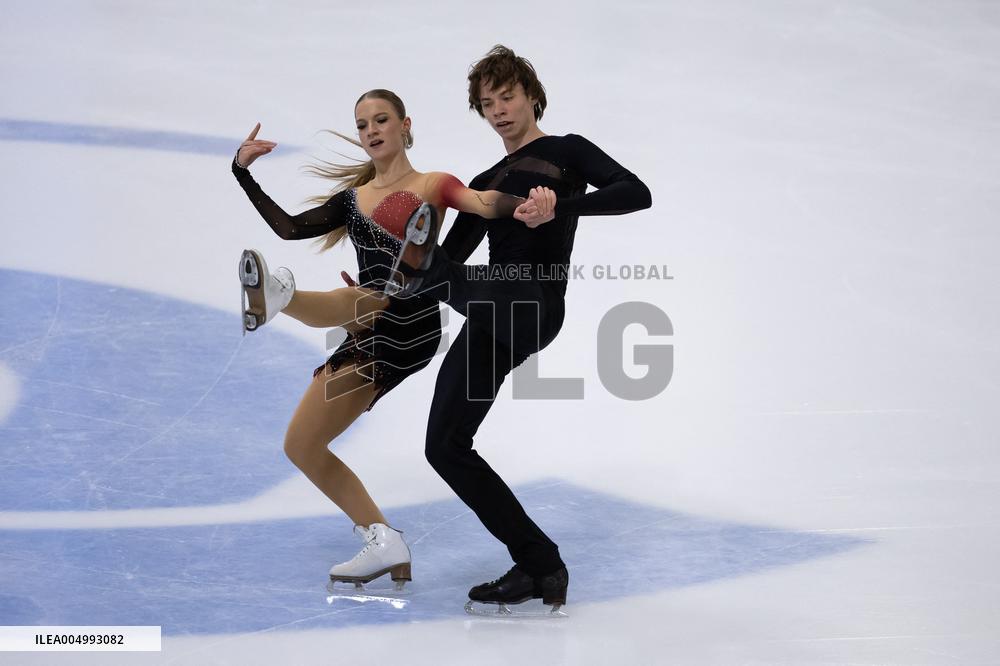 SPORT INVERNALI - Pattinaggio sul Ghiaccio - Italian Figure Skating Championships