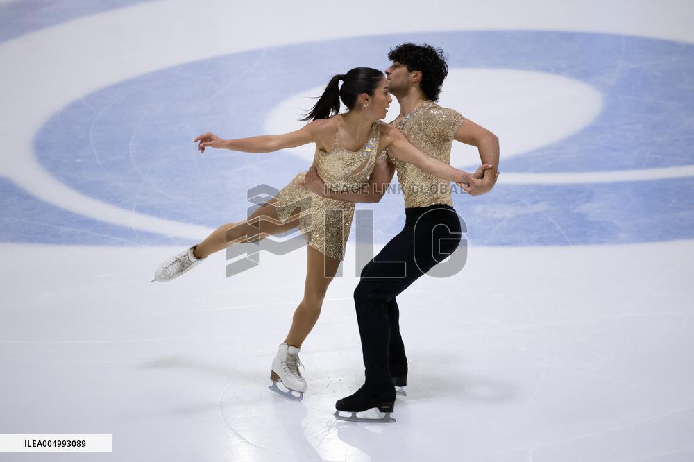 SPORT INVERNALI - Pattinaggio sul Ghiaccio - Italian Figure Skating Championships