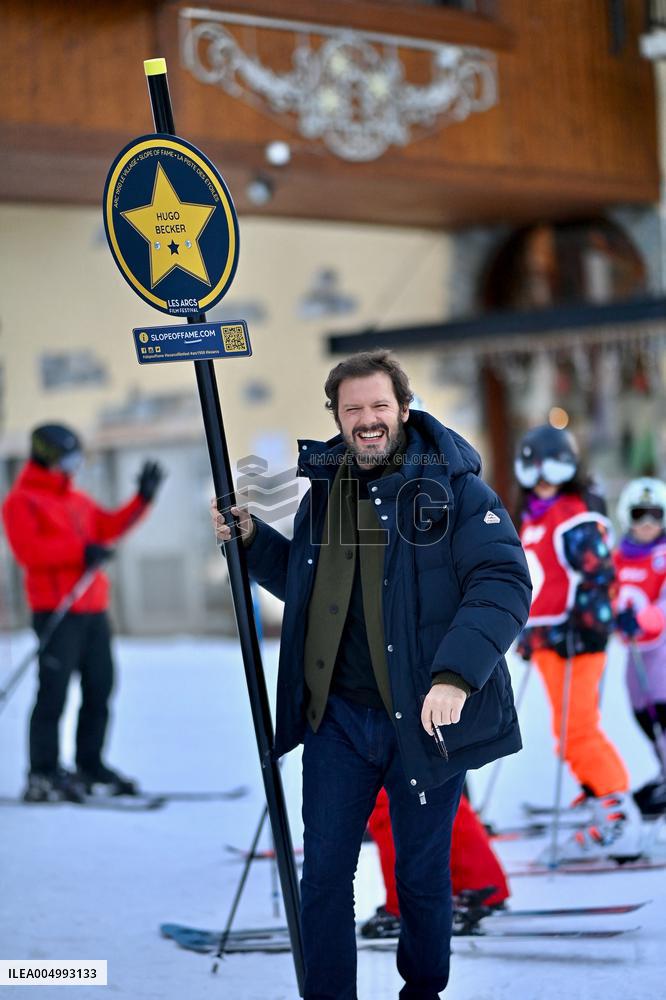 Les Arcs Film Festival - Day six. FC