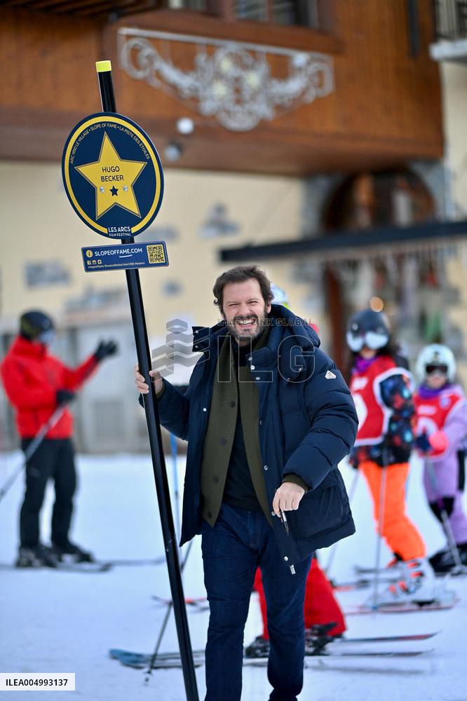 Les Arcs Film Festival - Day six. FC