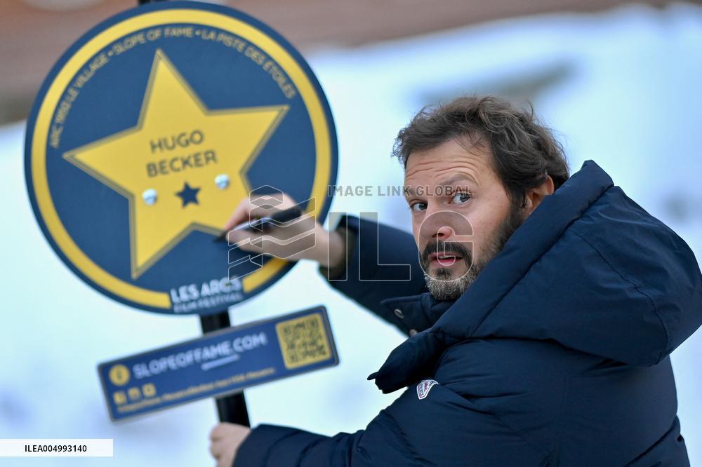 Les Arcs Film Festival - Day six. FC