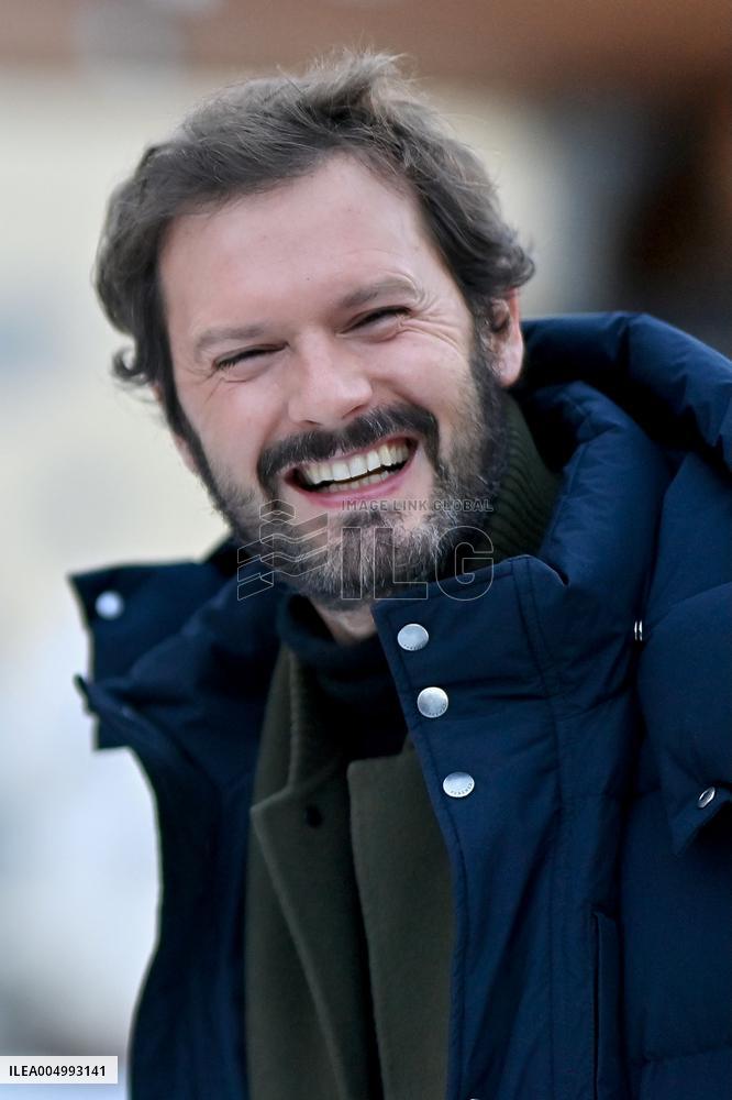 Les Arcs Film Festival - Day six. FC