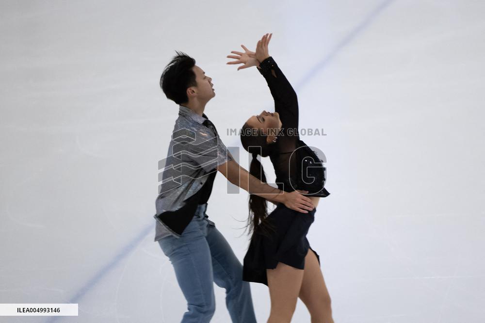 SPORT INVERNALI - Pattinaggio sul Ghiaccio - Italian Figure Skating Championships