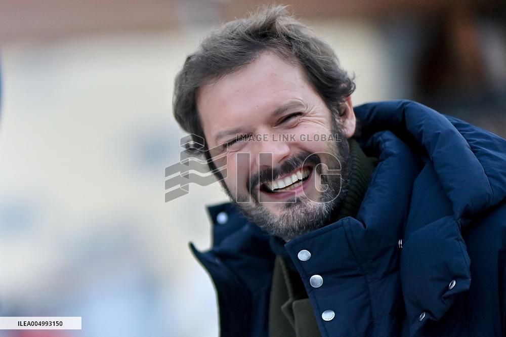 Les Arcs Film Festival - Day six. FC