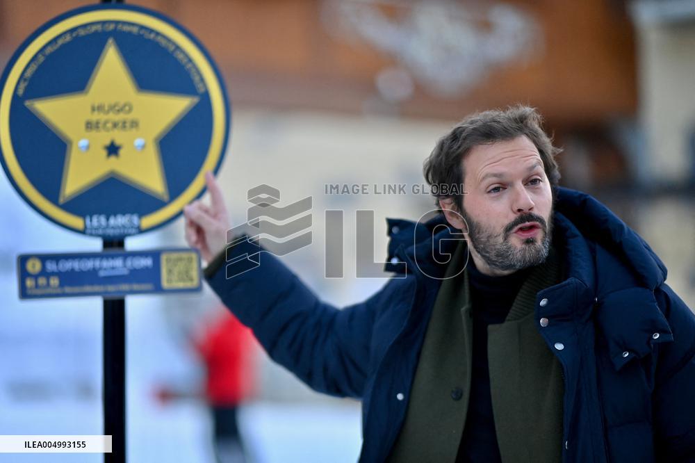 Les Arcs Film Festival - Day six. FC