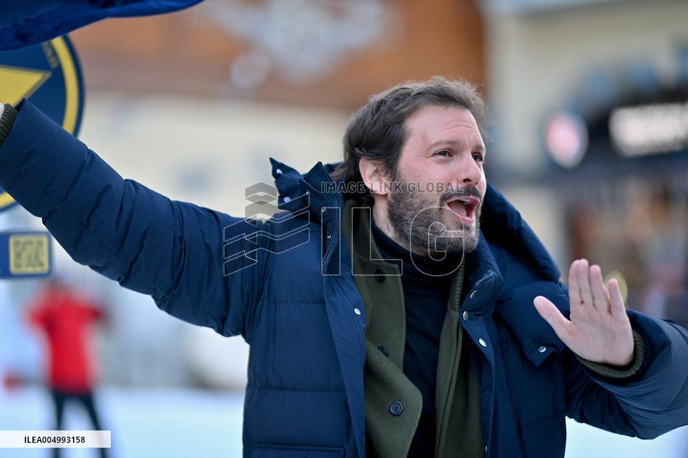 Les Arcs Film Festival - Day six. FC