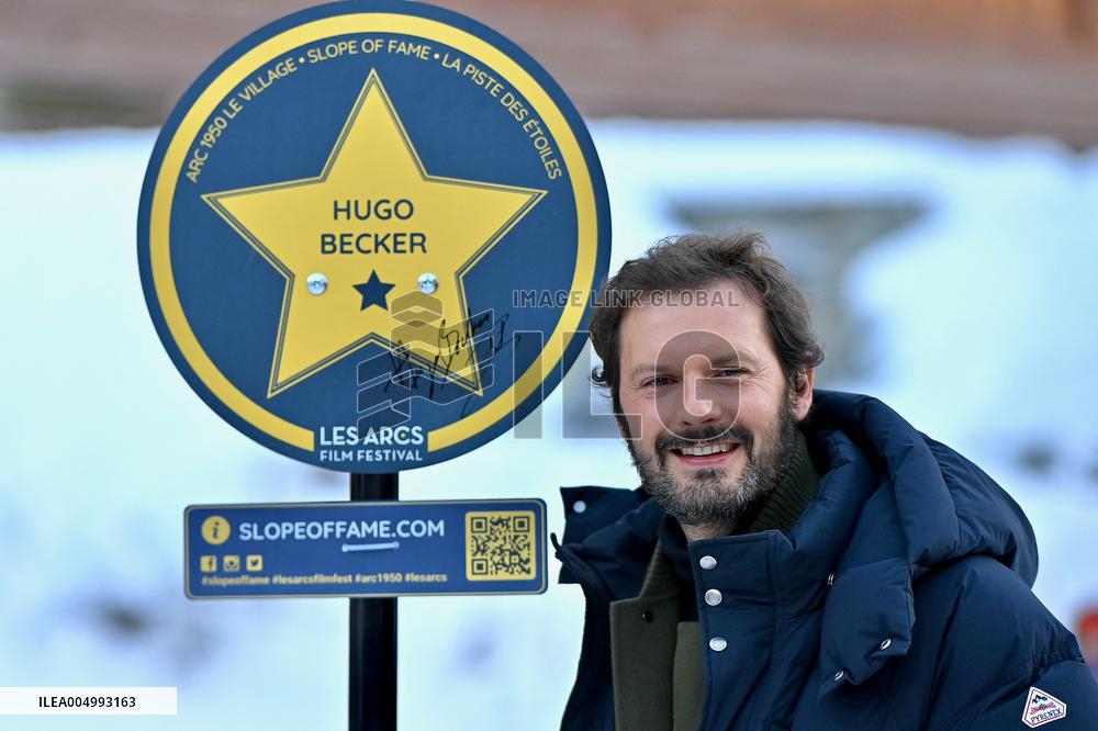 Les Arcs Film Festival - Day six. FC