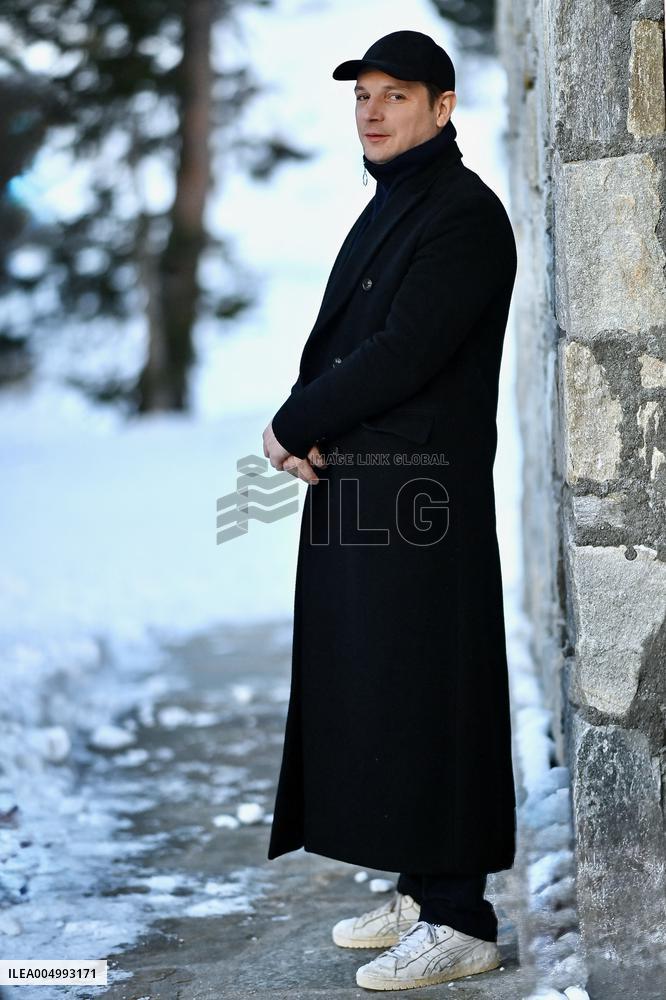 Les Arcs Film Festival - Day six. FC