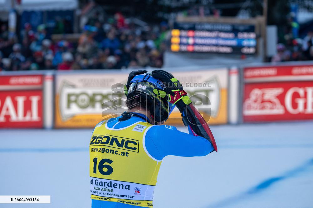 SPORT INVERNALI - Sci Alpino - 2026 Audi FIS Ski World Cup - Men's SuperG